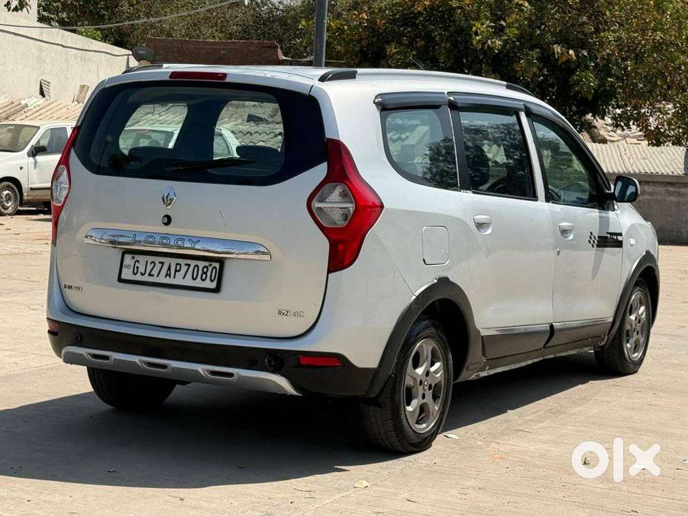 Renault Lodgy 1.5 110 Ps Rxz 7 Str, 2016, Diesel