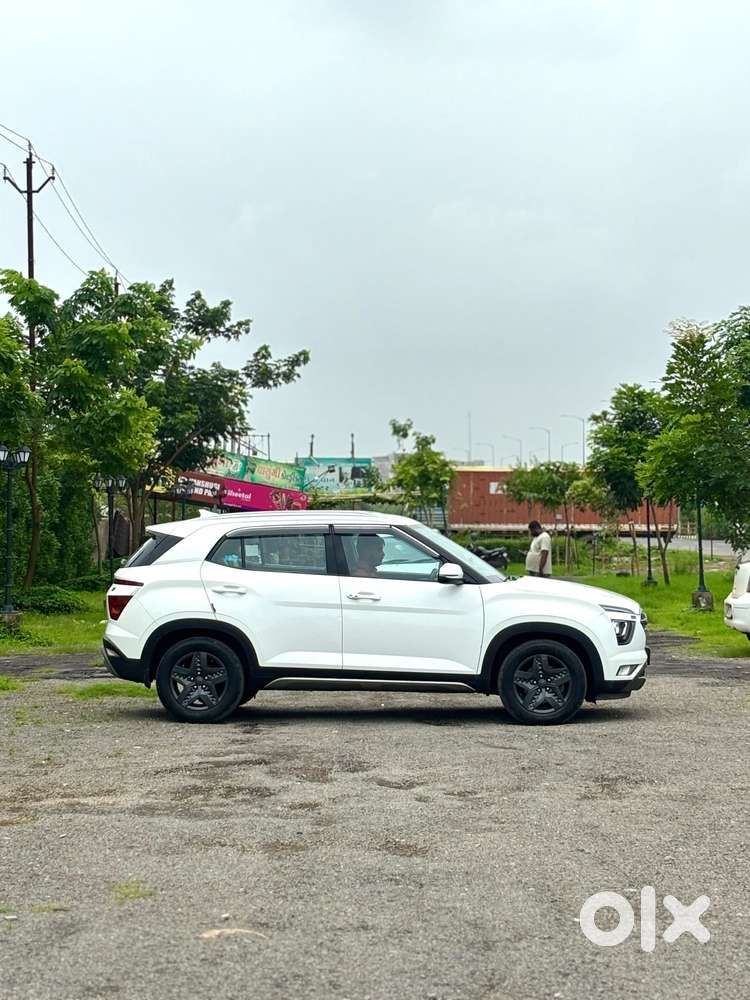 Hyundai Creta 1.6 Vtvt S, 2020, Petrol
