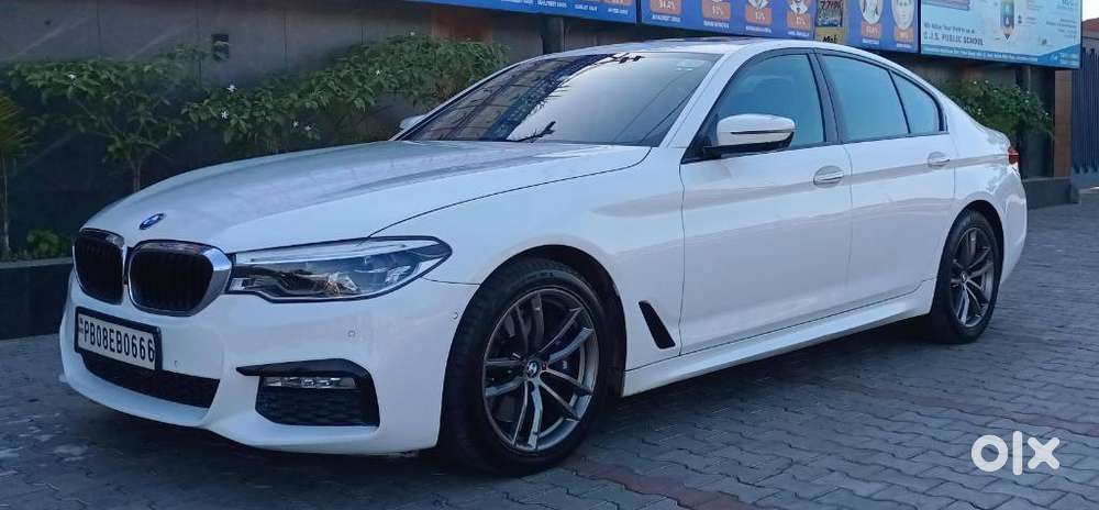Bmw 5 Series 530d, 2019, Diesel
