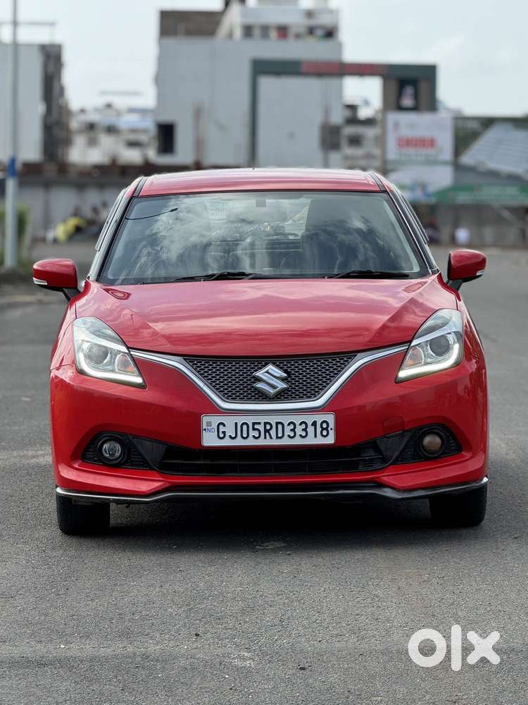 Maruti Suzuki Baleno Rs Petrol, 2018, Petrol