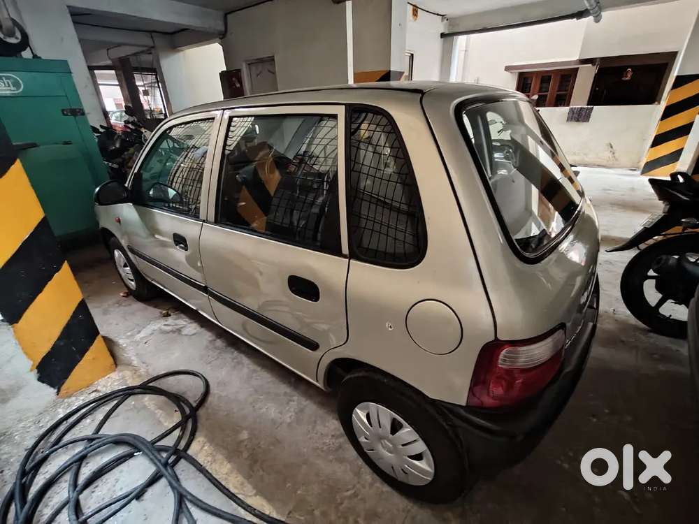 Maruti Suzuki Zen 2003 Petrol Manual