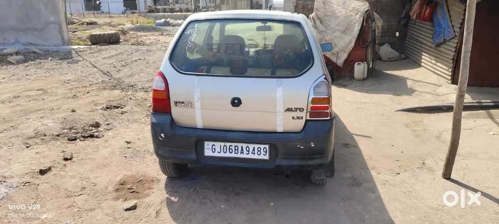 Maruti Suzuki Alto 2005 Cng & Hybrids 116000 Km Driven