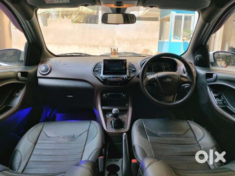 Ford Freestyle Titanium Petrol, 2018, Petrol