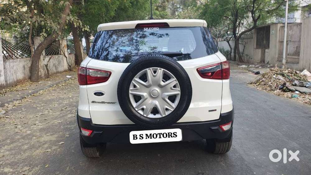 Ford Ecosport 1.5 Tdci Trend Plus Be, 2019, Diesel