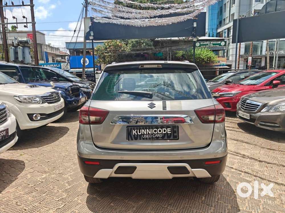 Maruti Suzuki Brezza Zdi, 2019, Diesel