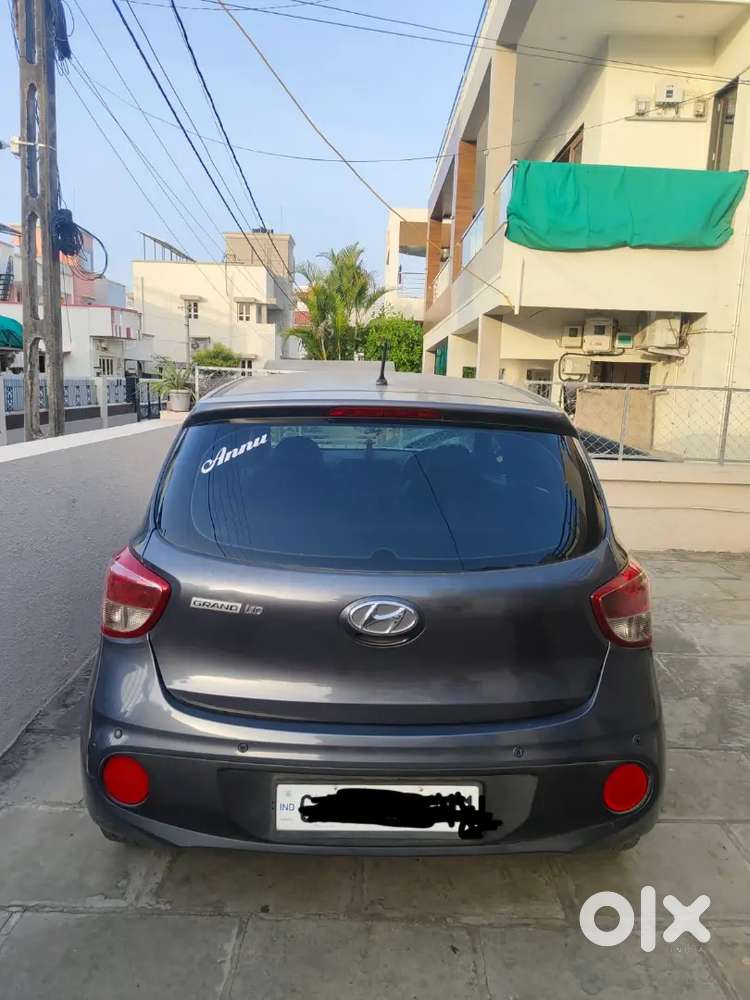 Hyundai Grand I10 Prime 2018 Diesel