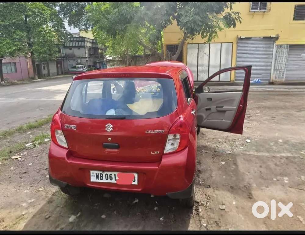 Maruti Suzuki Celerio 2015 Petrol Manual Second Owner