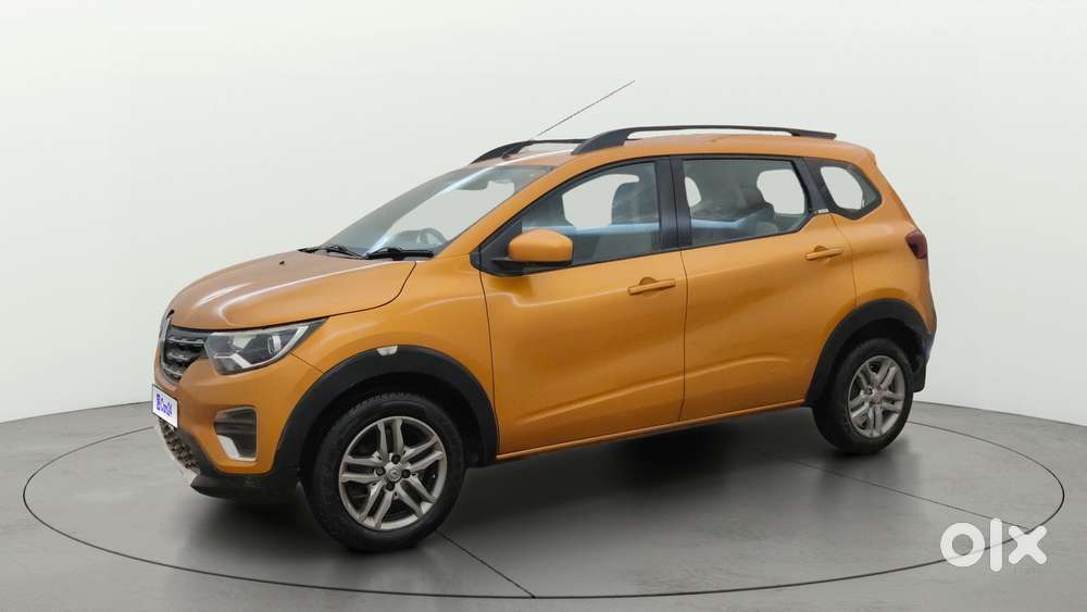 Renault Triber Rxz, 2020, Petrol