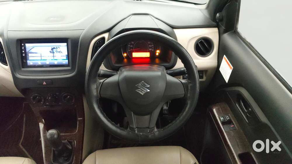 Maruti Suzuki Wagon R Cng Lxi Opt, 2019, Cng & Hybrids