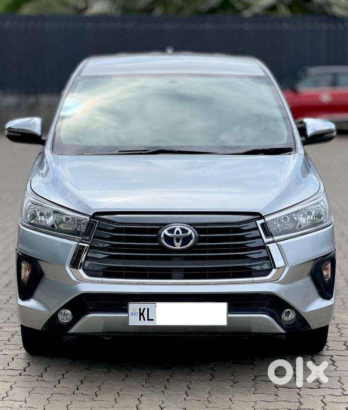 Toyota Innova Crysta 2.4 Gx Limited Edition 7 Str, 2022, Diesel