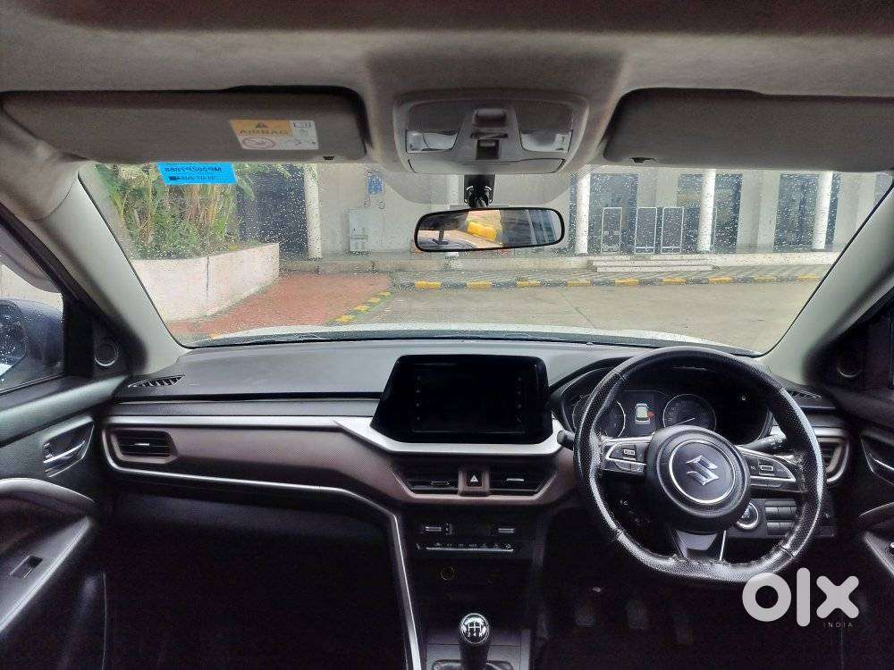 Maruti Suzuki Brezza 1.5 Zxi Smart Hybrid, 2024, Petrol
