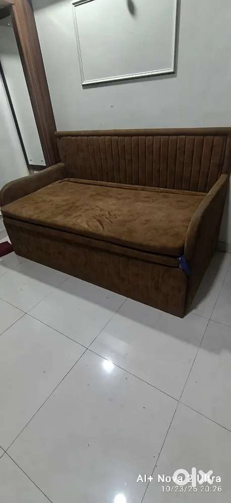 Sofa cum bed