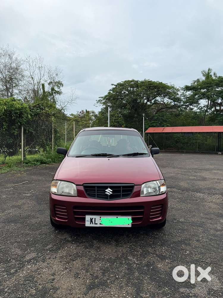 Maruti Suzuki Alto 800 2011
