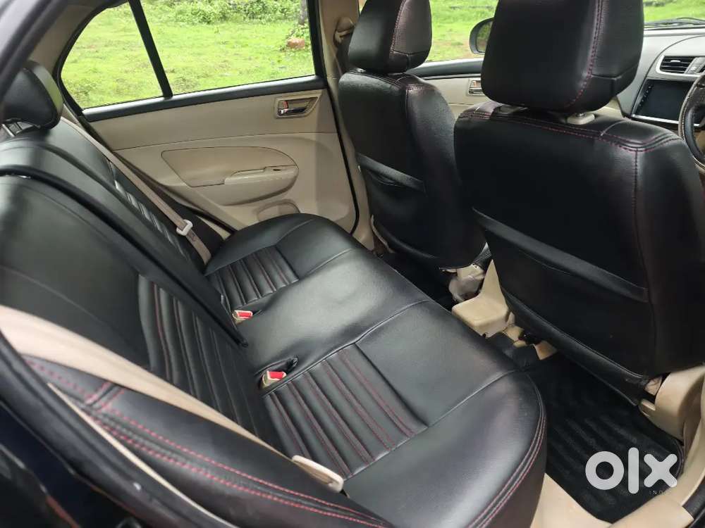 Maruti Suzuki Dzire 2012 Petrol 97000 Km Driven