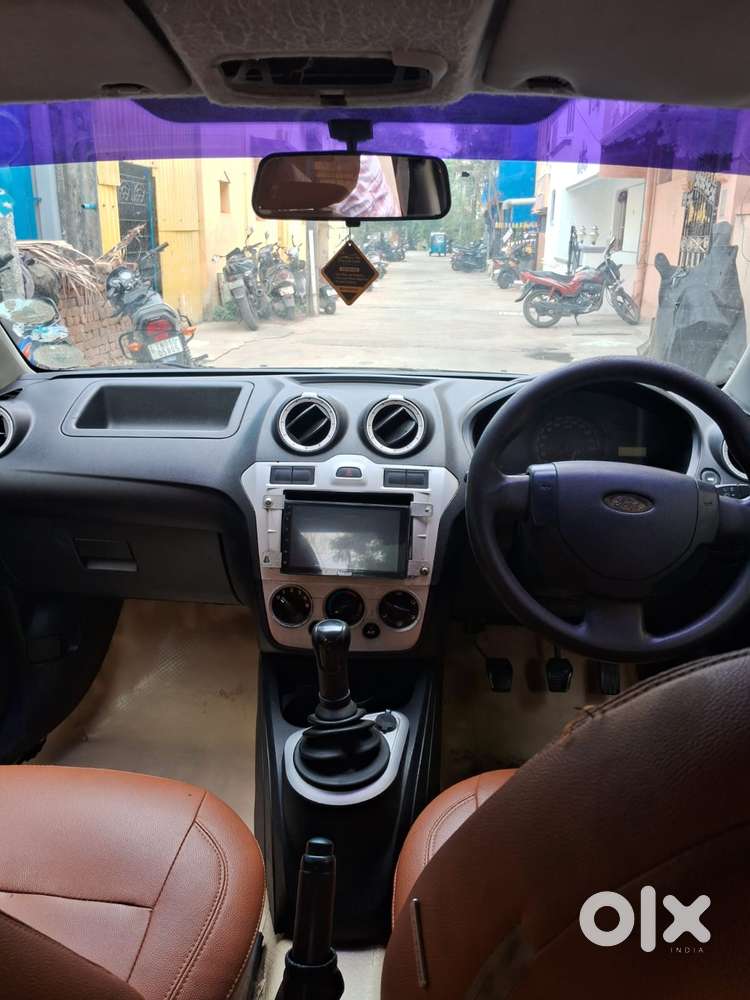 Ford Figo 1.2p Trend Mt, 2012, Diesel