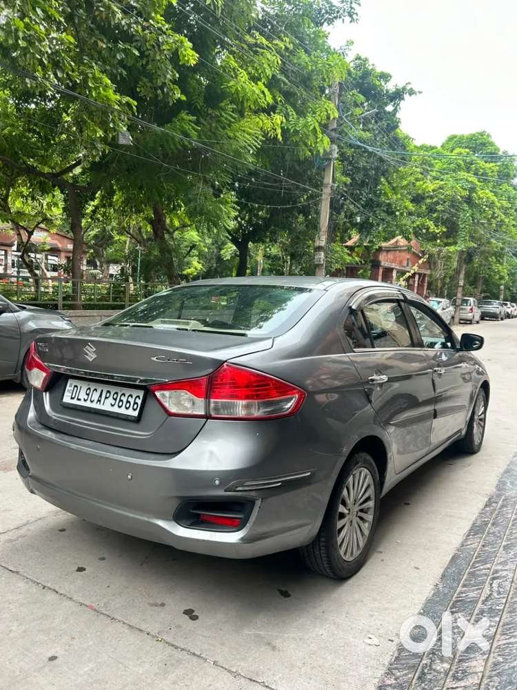 Maruti Suzuki Ciaz Alpha 1.5 Dual Tone, 2018, Petrol