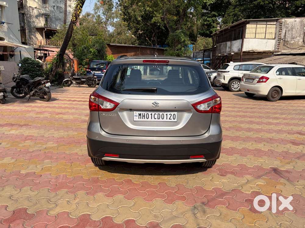Maruti Suzuki S-cross 1.5 Zeta, 2015, Diesel