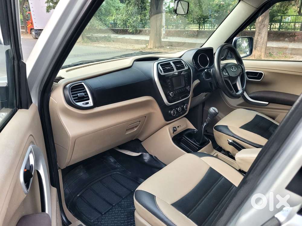 Mahindra Tuv 300 Mhawk100 T8, 2016, Diesel