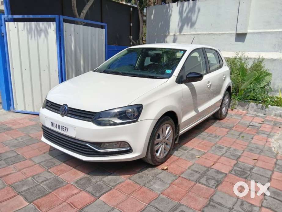 Volkswagen Polo 1.2 Gt Tsi, 2016, Petrol