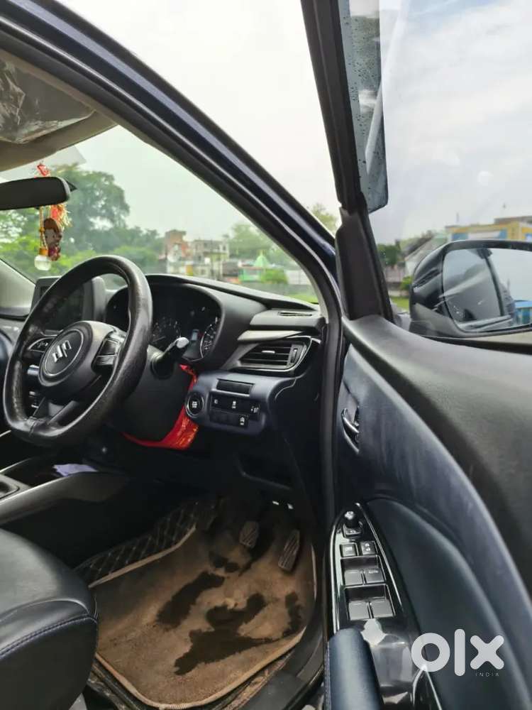Maruti Baleno 1.2 Dualjet 2024
