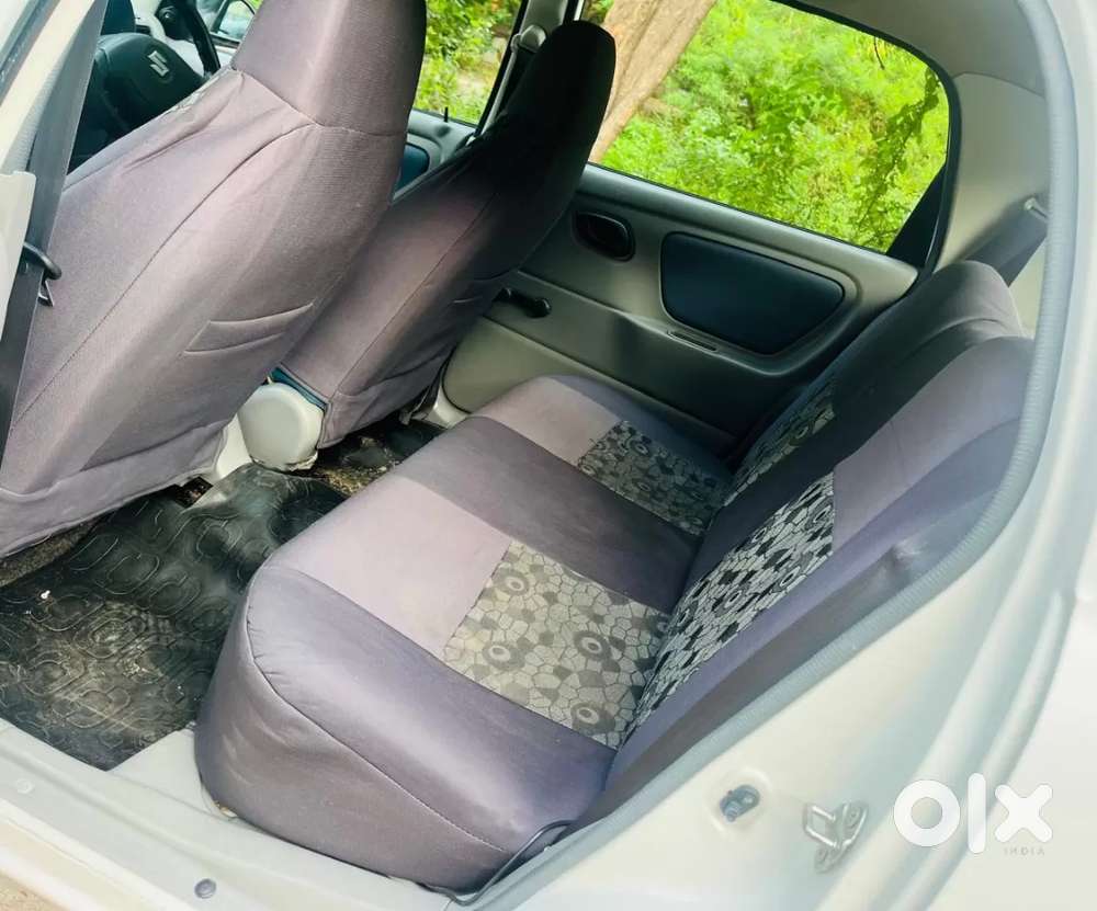 Maruti Suzuki Alto K10 1.0 Vxi, 2014, Petrol