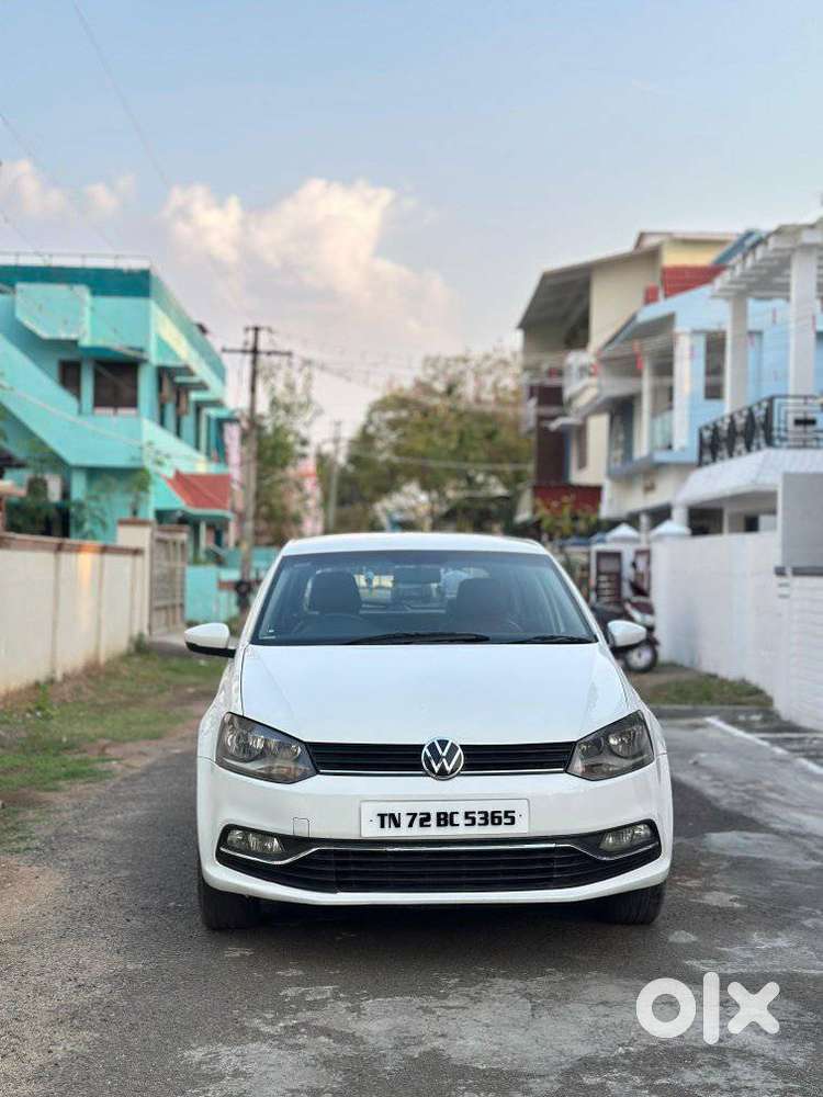 Volkswagen Polo 2013-2015 1.5 Tdi Highline, 2015, Diesel