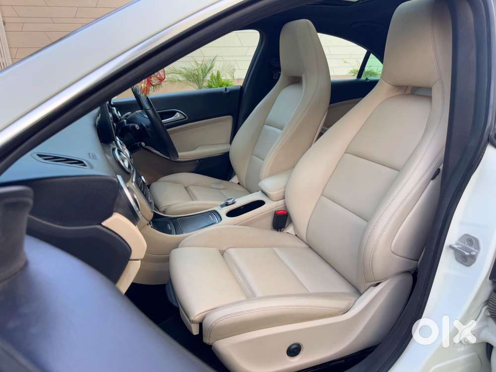 Mercedes-benz Cla 200 Cgi Sport, 2017, Petrol