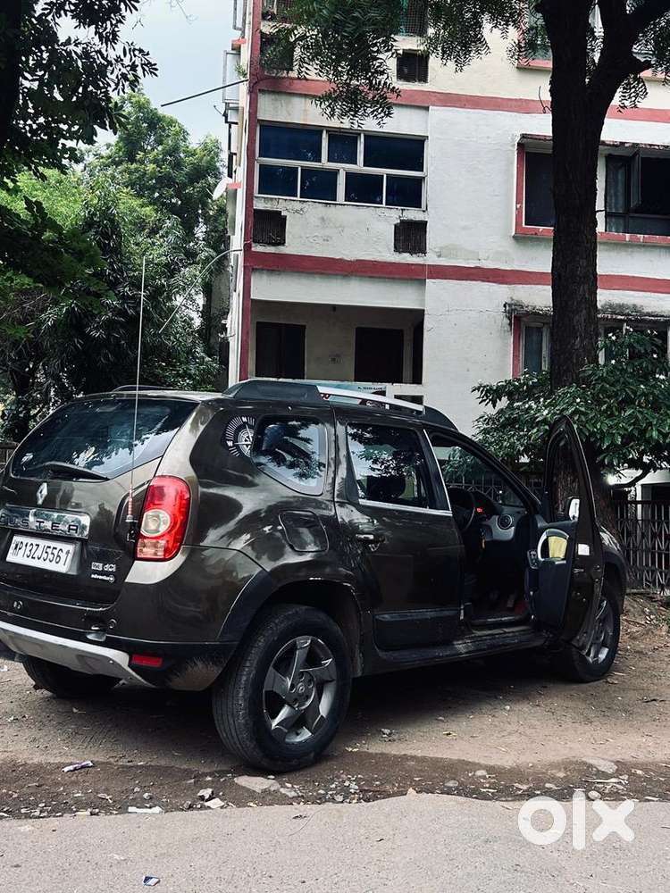 Renault Duster 2015 Diesel Well Maintained
