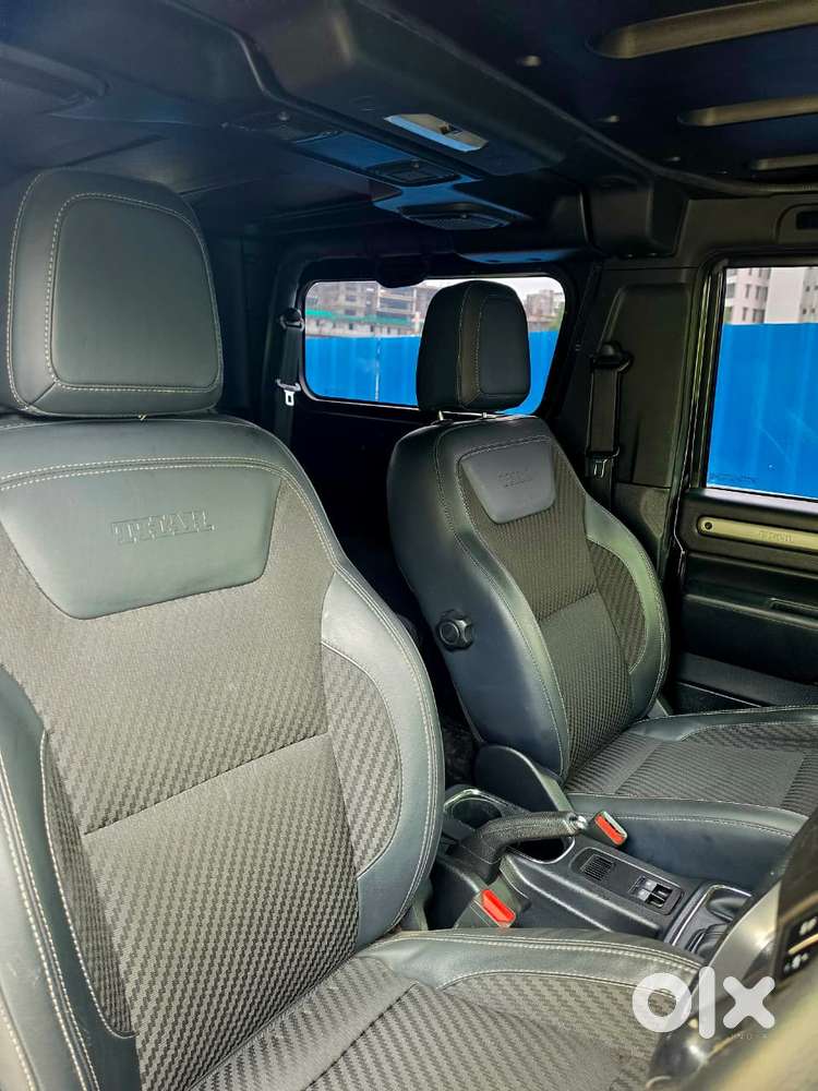 Mahindra Thar, 2021, Diesel