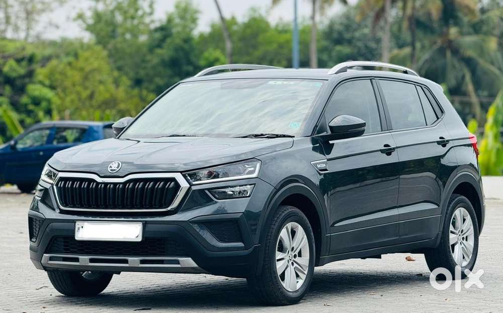 Skoda Kushaq Petrol 2022