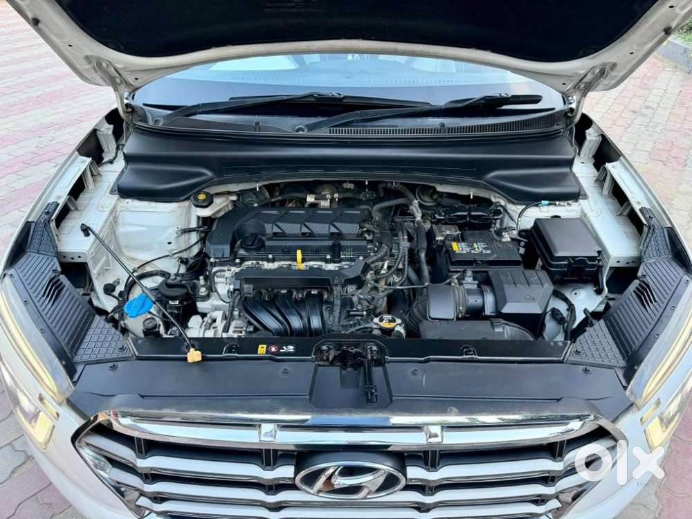 Hyundai Creta 1.5 Sx Executive Petrol, 2023, Petrol