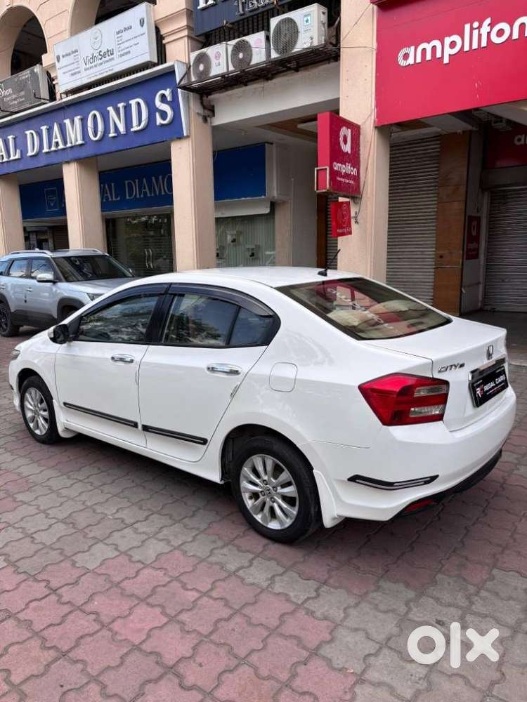 Honda City 2014-2015 I Vtec V, 2013, Petrol