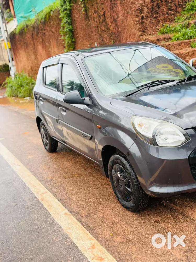 Maruti Suzuki Alto 2014 With 120000 Km