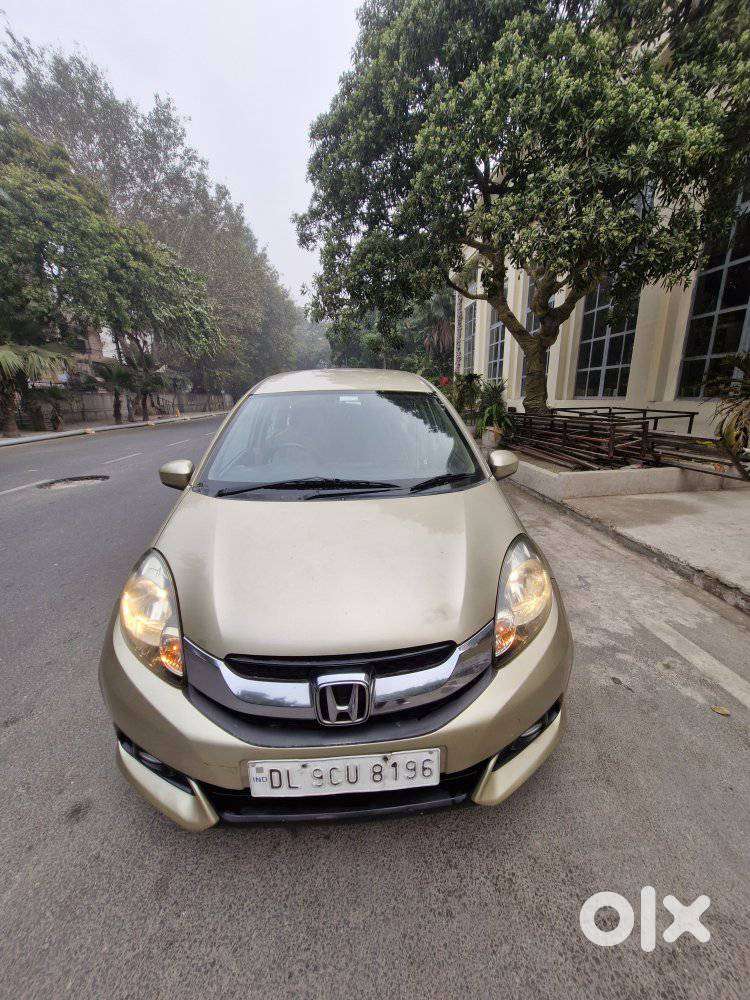 Honda Mobilio V I-vtec, 2014, Petrol