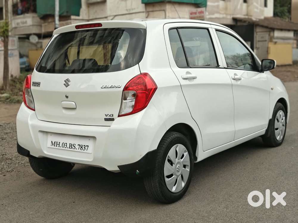 Maruti Suzuki Celerio Vxi At, 2014, Petrol