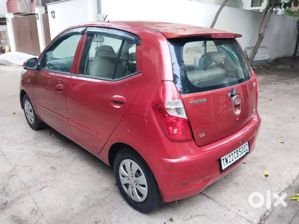 Hyundai I10 Sportz 2011 Manual Petrol
