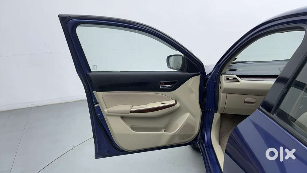 Maruti Suzuki Dzire 1.2 Vxi, 2018, Petrol