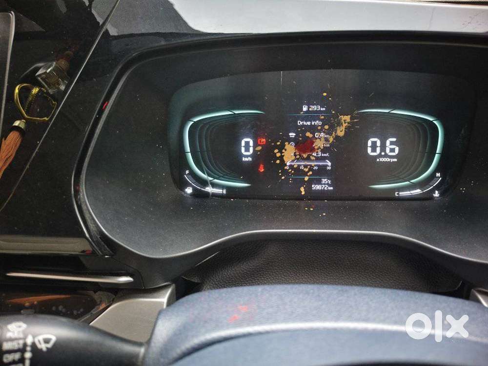 Kia Carens 1.5 Luxury Plus Diesel 6 Str, 2022, Diesel