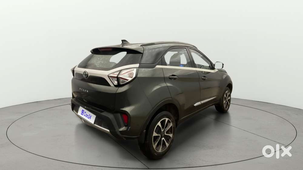 Tata Nexon 1.2 Revotron Xz, 2020, Petrol