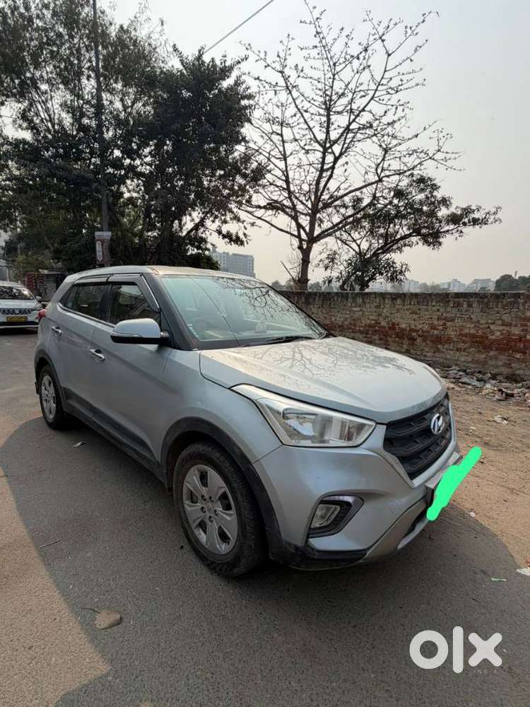 Hyundai Creta 1.4 Ex Diesel, 2019, Diesel