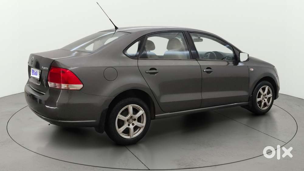 Volkswagen Vento Petrol Highline, 2013, Petrol