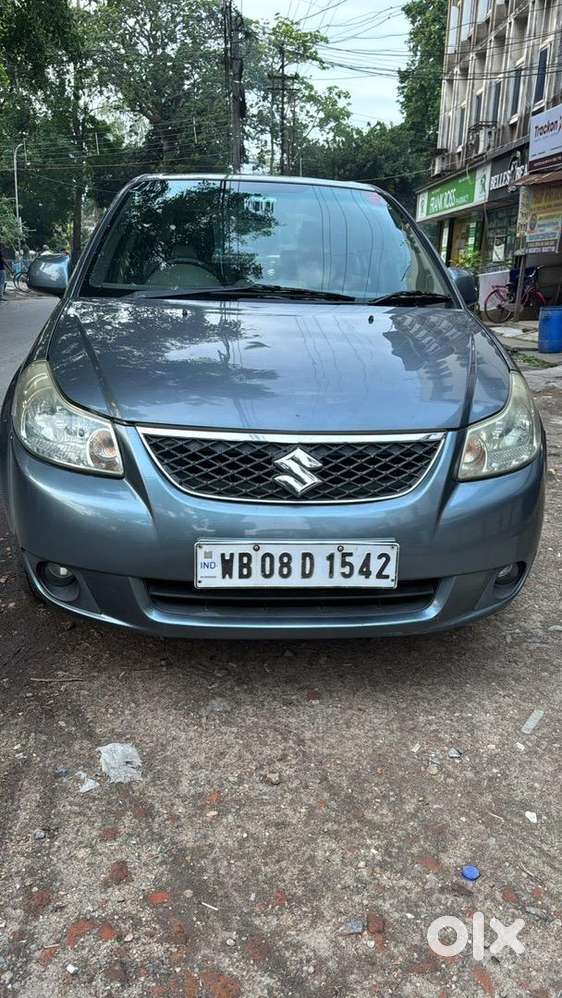 Maruti Suzuki Sx4 2011 Diesel Well Maintained