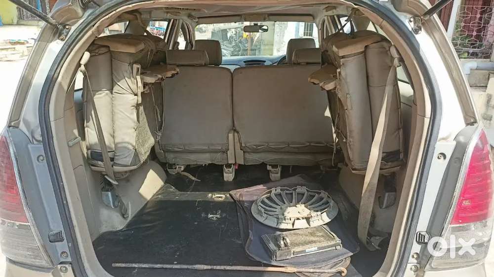 Toyota Innova For Sale 2006 Model