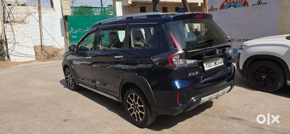 Maruti Suzuki Xl6 1.5 Zeta Mt, 2022, Petrol