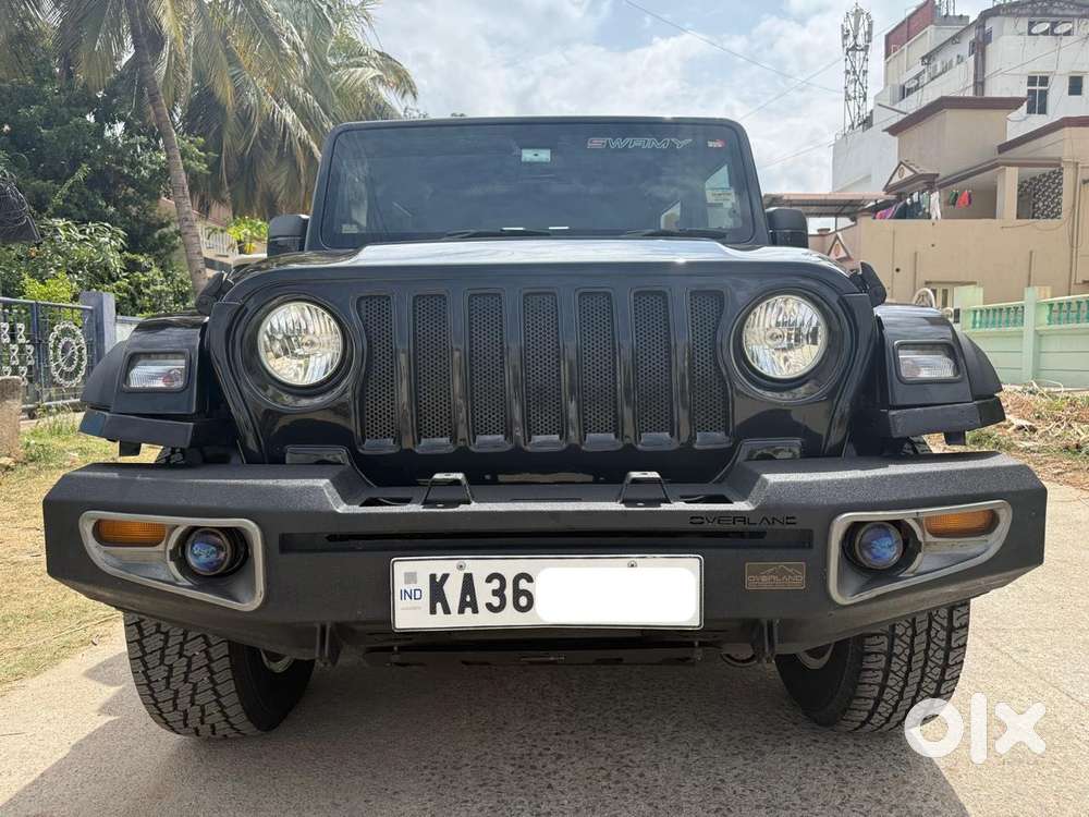 Mahindra Thar 1.5 Lx Hard Top Diesel At 4 Rwd, 2021, Diesel