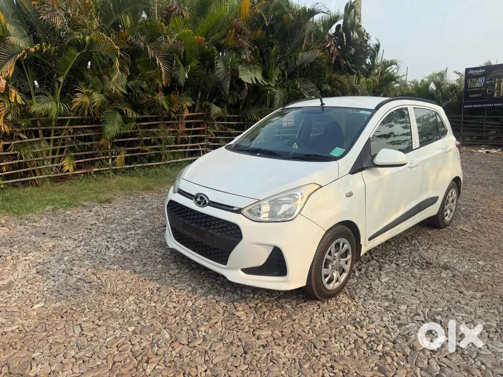 Hyundai Grand I10 2019 Petrol 52000 Km Driven