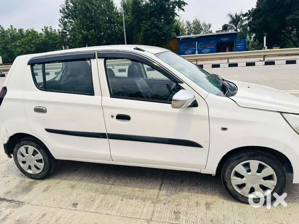 2017 Maruti Suzuki Alto