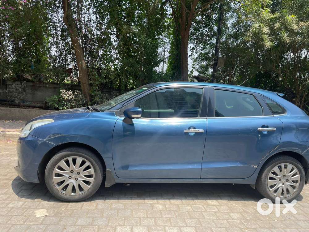 Maruti Suzuki Baleno 1.2 Zeta At, 2016, Petrol