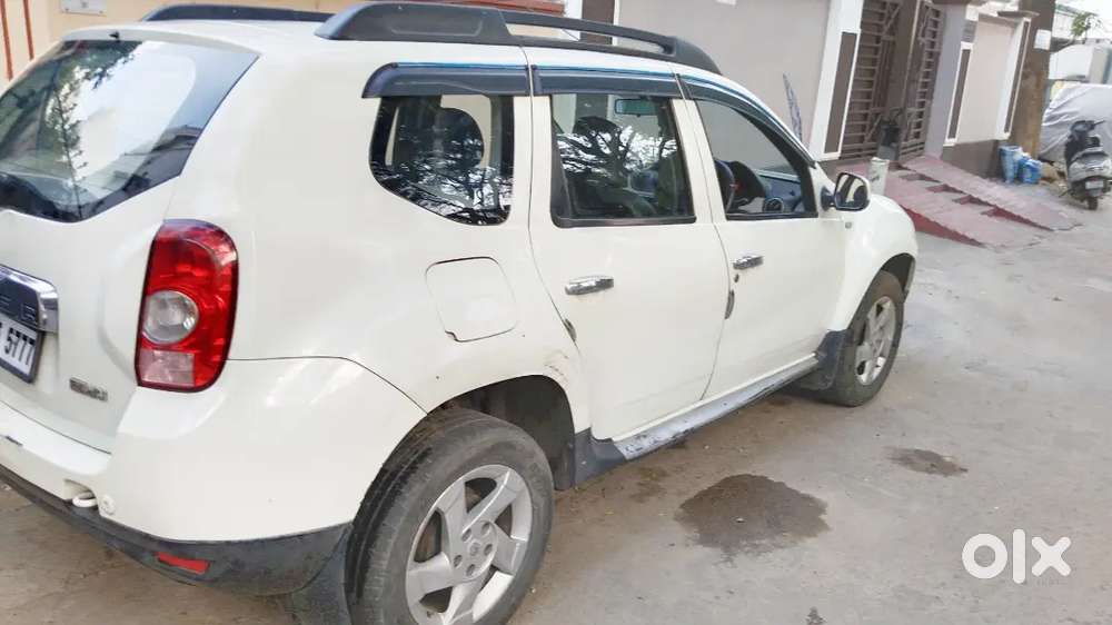 Renault Duster Diesel 2013 Valid 2028