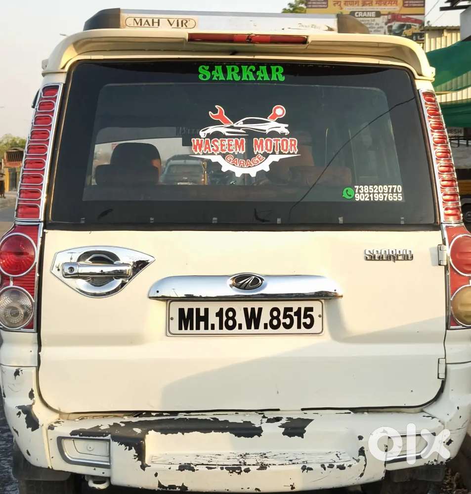 Mahindra Scorpio N 2009